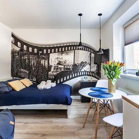 Cinema Apartment Закопане Екстер'єр фото