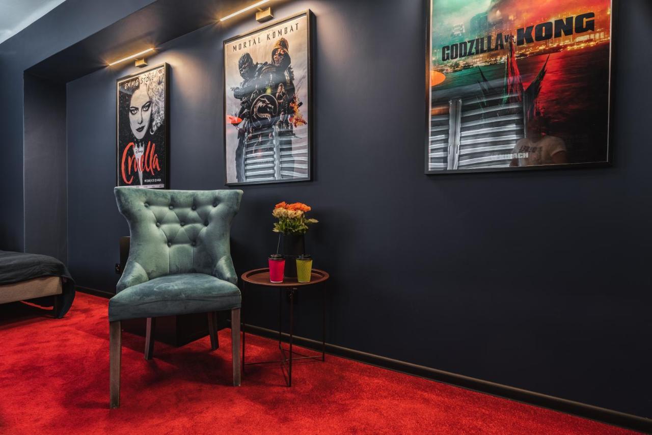 Cinema Apartment Закопане Екстер'єр фото