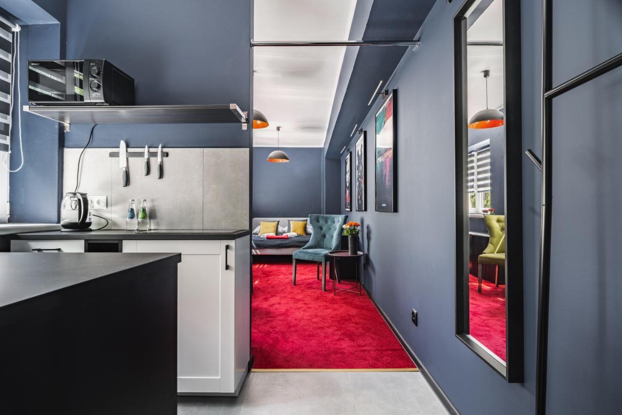 Cinema Apartment Закопане Екстер'єр фото