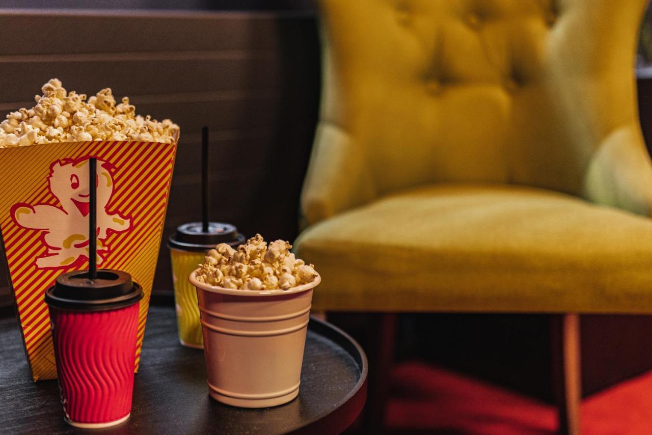 Cinema Apartment Закопане Екстер'єр фото