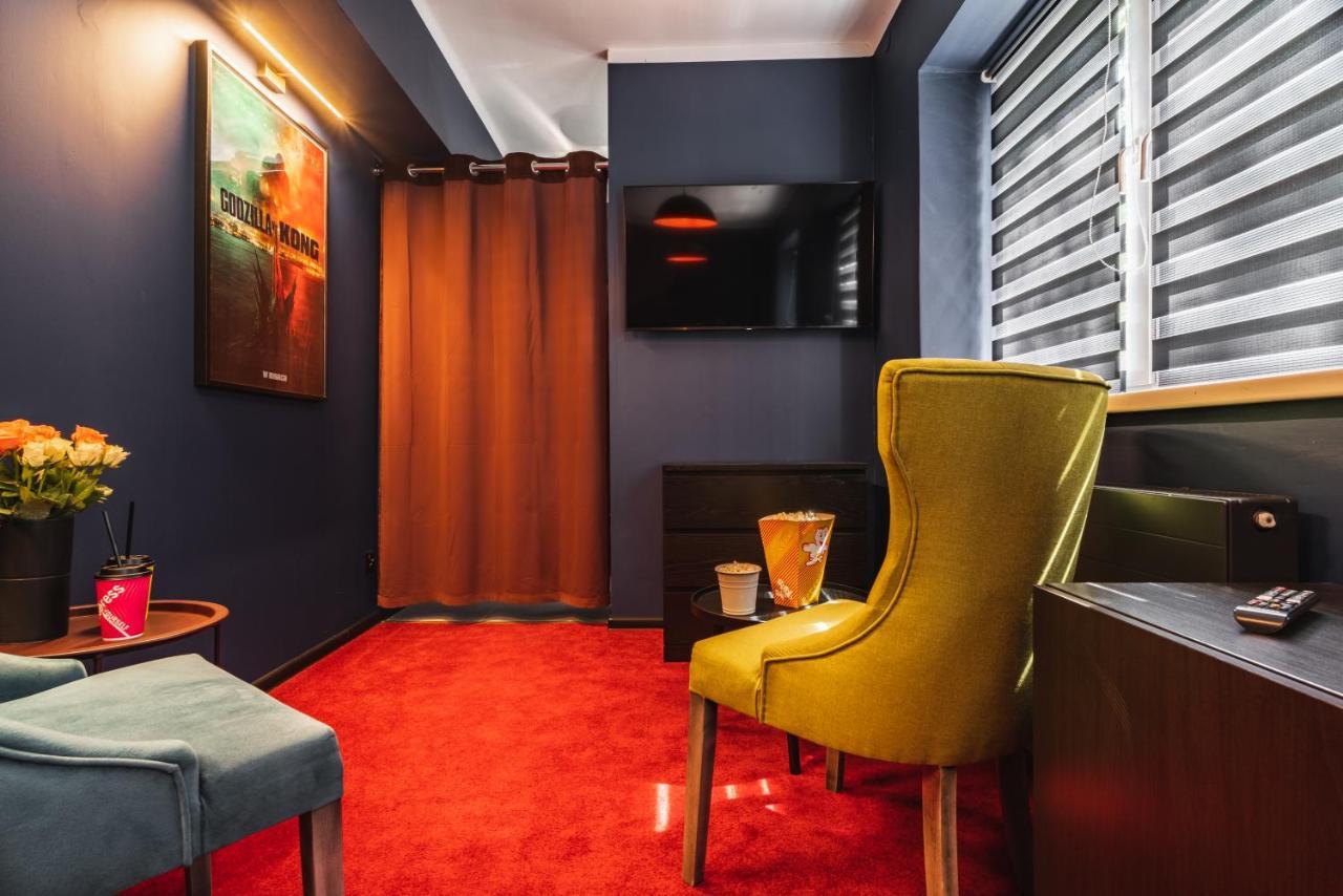 Cinema Apartment Закопане Екстер'єр фото