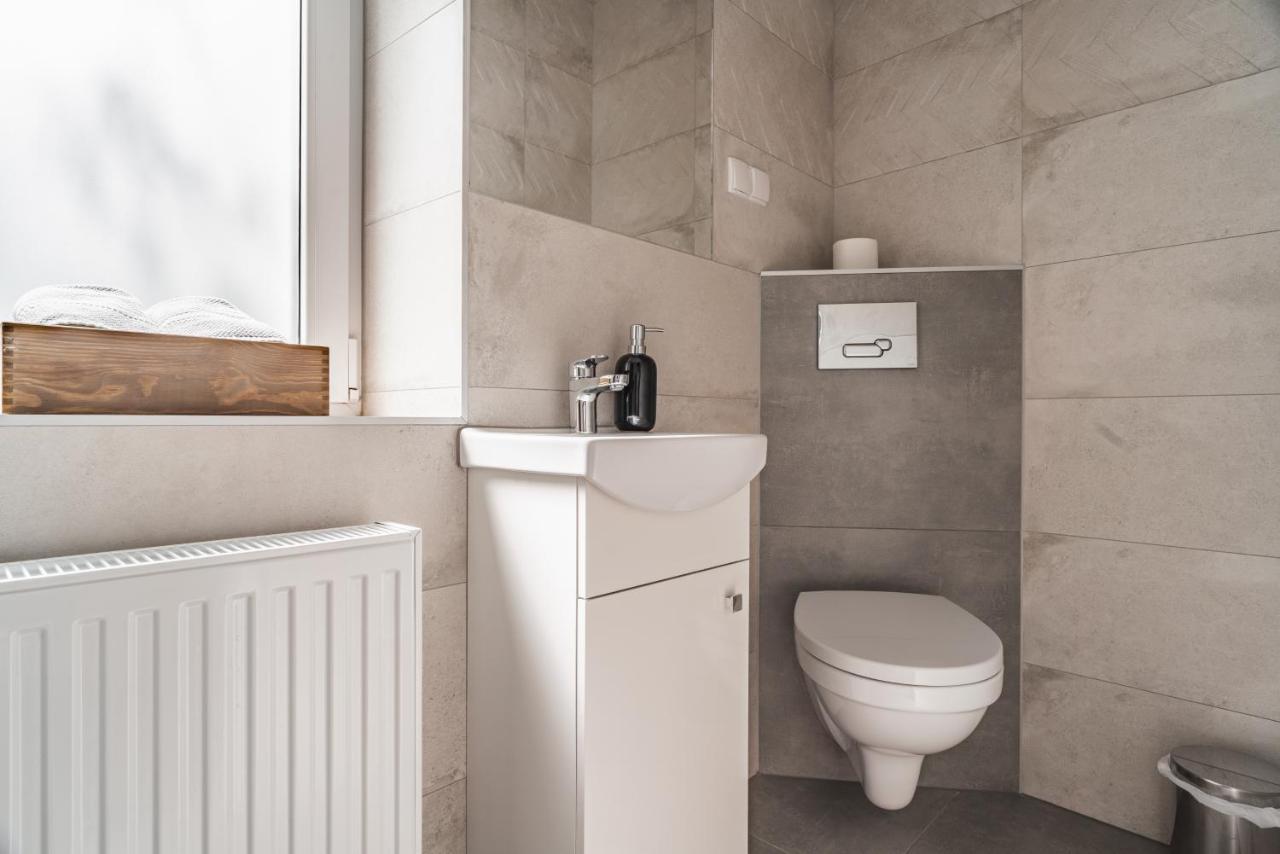 Cinema Apartment Закопане Екстер'єр фото