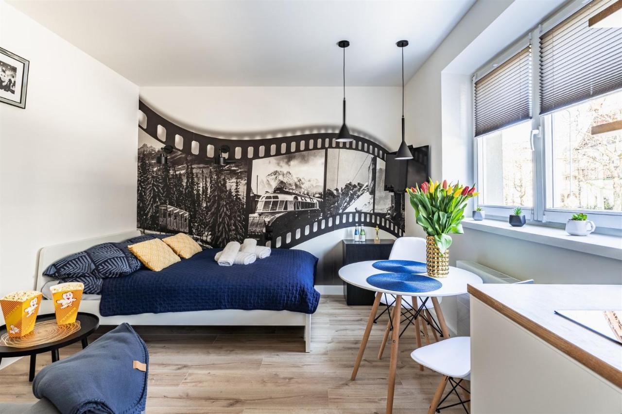 Cinema Apartment Закопане Екстер'єр фото