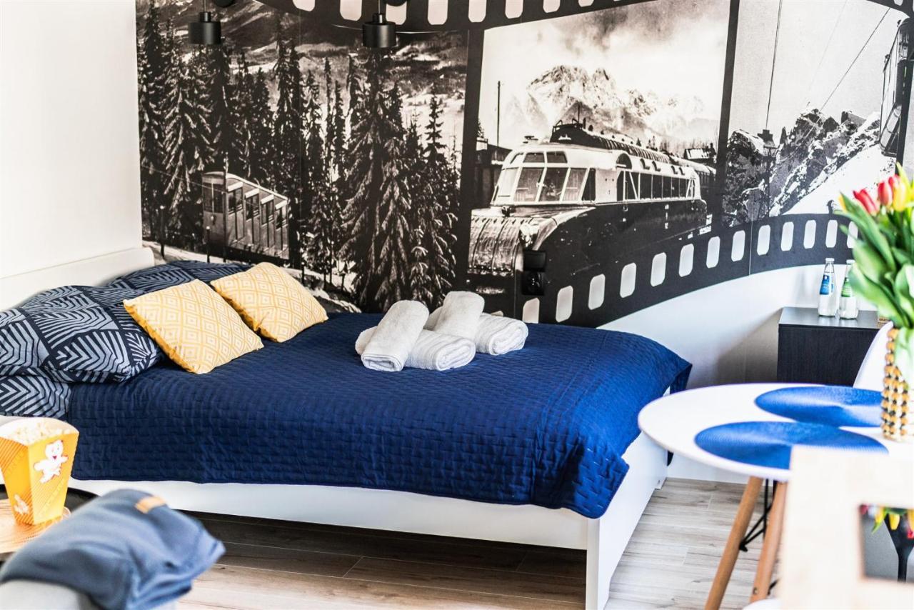 Cinema Apartment Закопане Екстер'єр фото