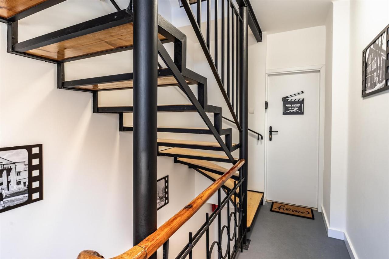 Cinema Apartment Закопане Екстер'єр фото