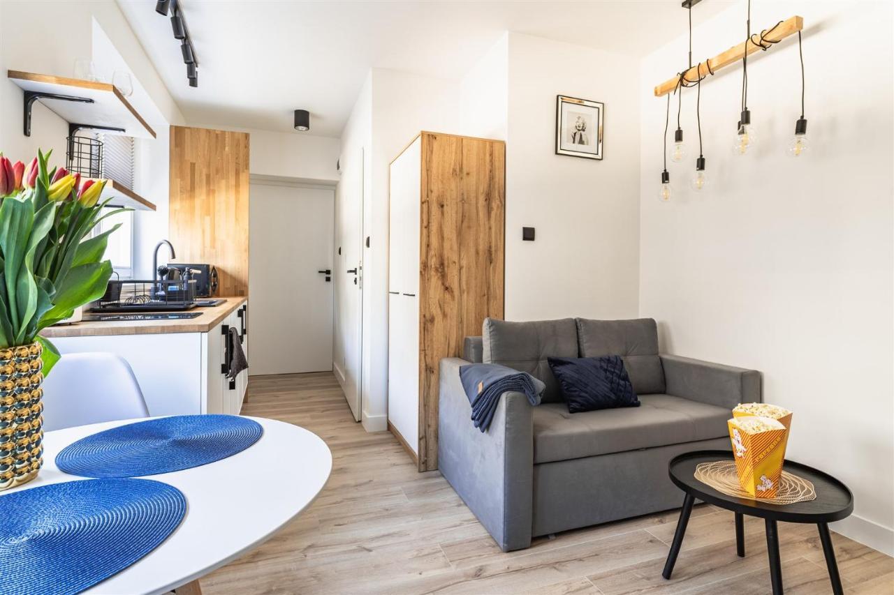 Cinema Apartment Закопане Екстер'єр фото
