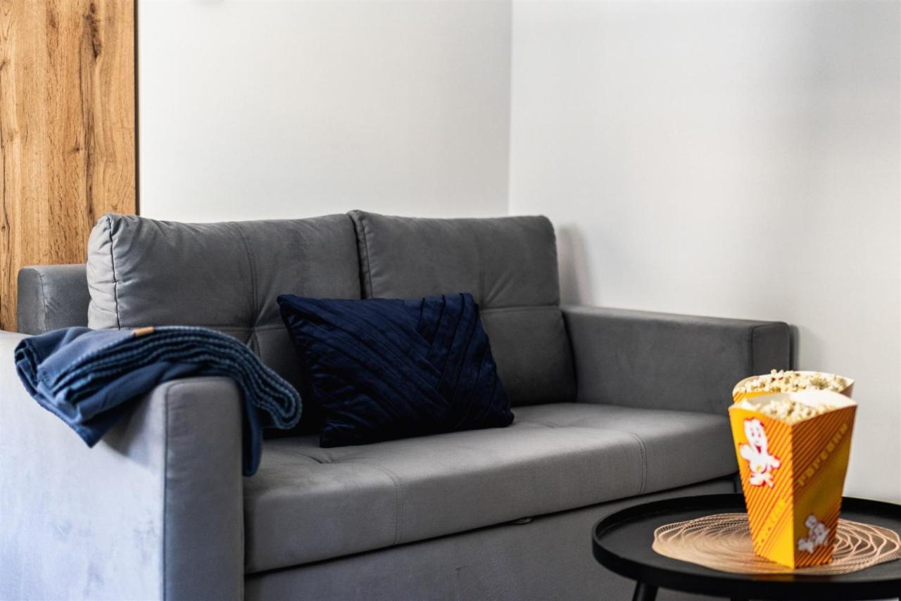 Cinema Apartment Закопане Екстер'єр фото